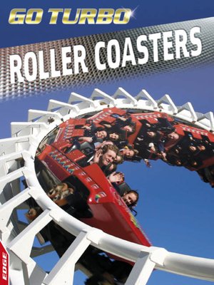 cover image of EDGE - Go Turbo: Rollercoasters